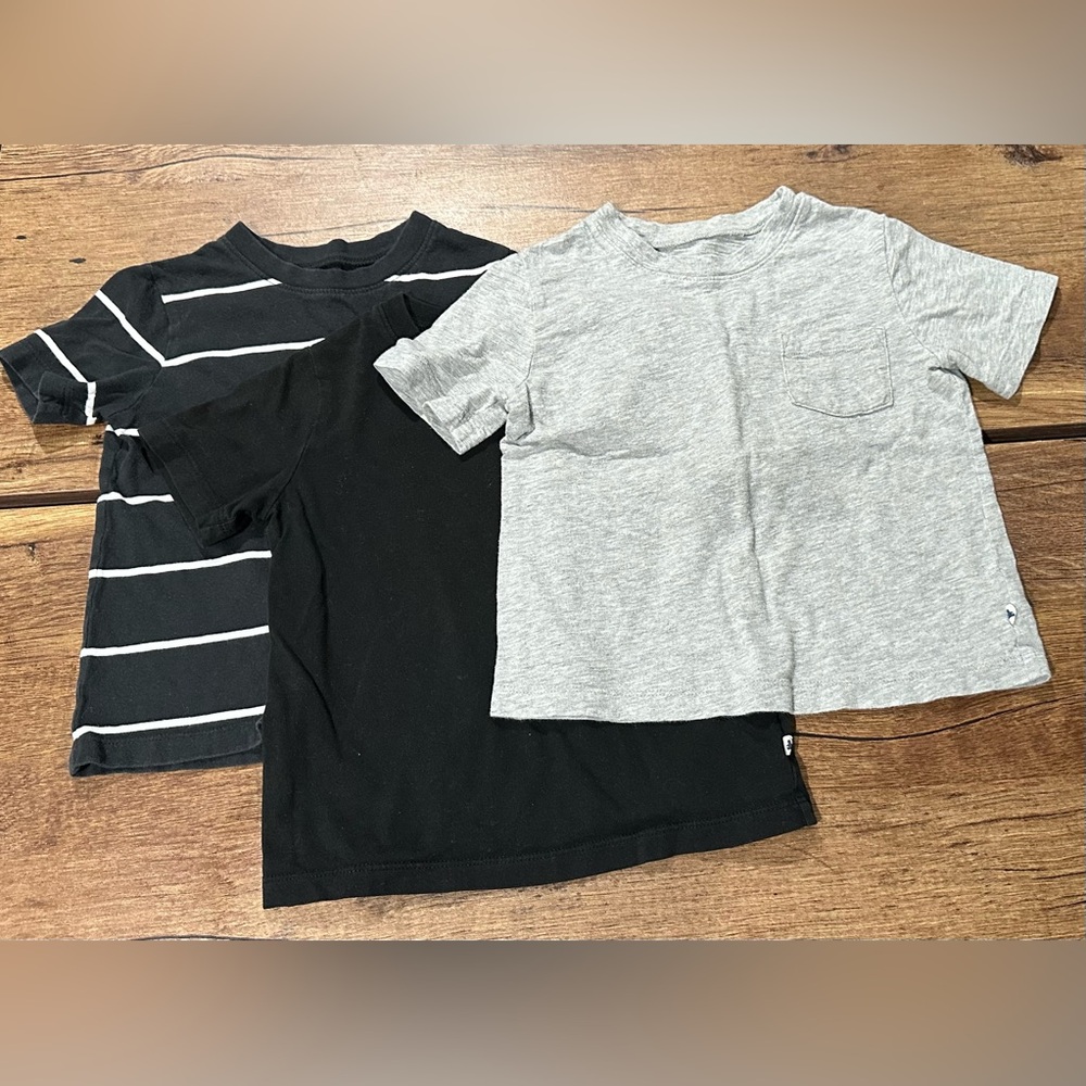 Baby gap pocket tshirts